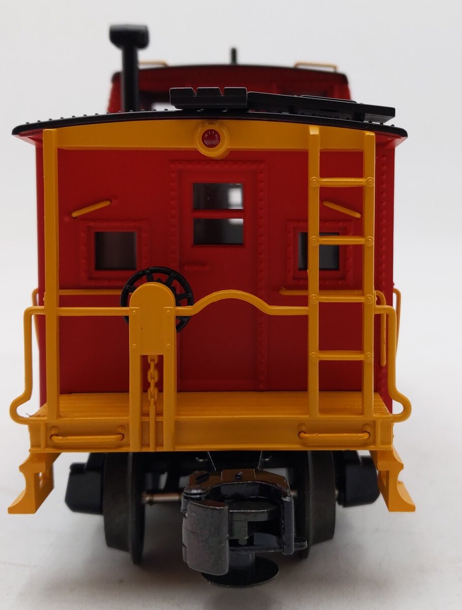 MTH 30-77013 O Gauge New York Central Steel Caboose #17560 LN/Box
