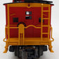 MTH 30-77013 O Gauge New York Central Steel Caboose #17560 LN/Box
