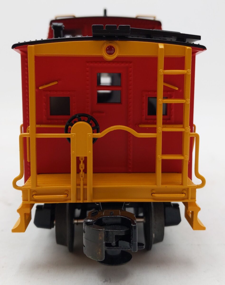 MTH 30-77013 O Gauge New York Central Steel Caboose #17560 LN/Box