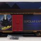 Lionel 2426800 O The Polar Express 20th Anniversary PS-1 Boxcar LN/Box
