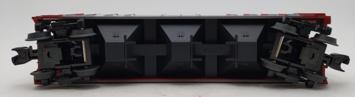 MTH 30-75207 Ps-2 Discharge Hopper Car (New York Central) LN/Box