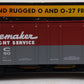 MTH 30-75207 Ps-2 Discharge Hopper Car (New York Central) LN/Box