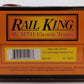 MTH 30-75207 Ps-2 Discharge Hopper Car (New York Central) LN/Box