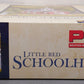 Piko 62243 G Scale Gingerbread Series Little Red Schoolhouse Building Kit LN/Box