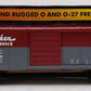 MTH 30-74021 O Gauge New York Central Rounded Roof Box Car #200494 LN/Box