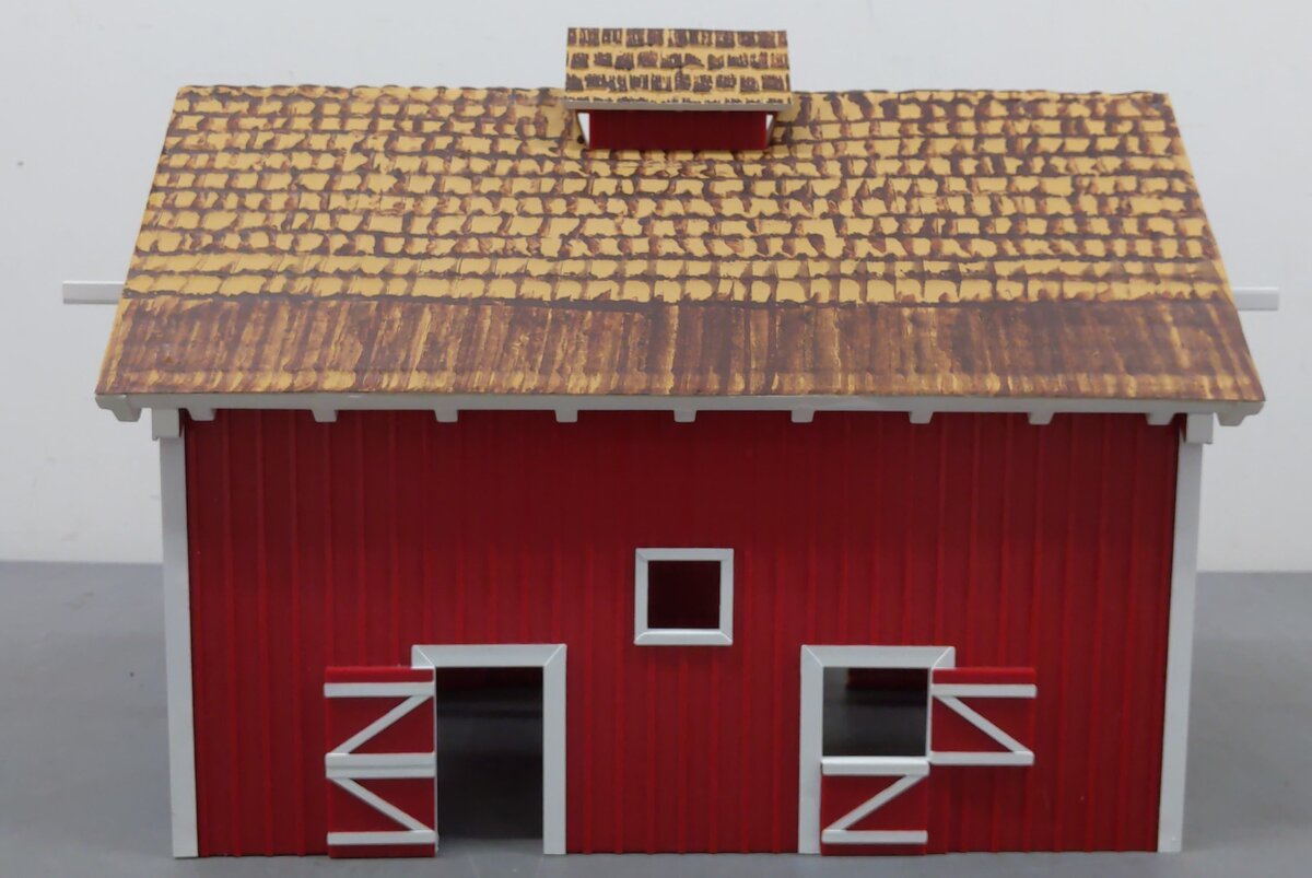 Aristo-Craft 7107 G Assembled Victorian Barn LN/Box