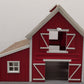 Aristo-Craft 7107 G Assembled Victorian Barn LN/Box