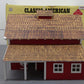 Aristo-Craft 7107 G Assembled Victorian Barn LN/Box