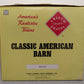 Aristo-Craft 7107 G Assembled Victorian Barn LN/Box