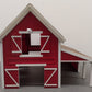 Aristo-Craft 7107 G Assembled Victorian Barn LN/Box