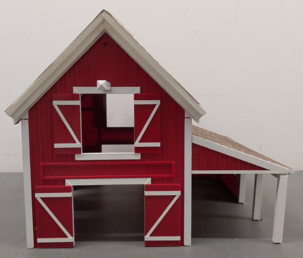 Aristo-Craft 7107 G Assembled Victorian Barn LN/Box