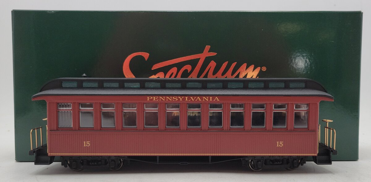 Bachmann 26314 On30 Pennsylvania Coach Passenger Car  NIB