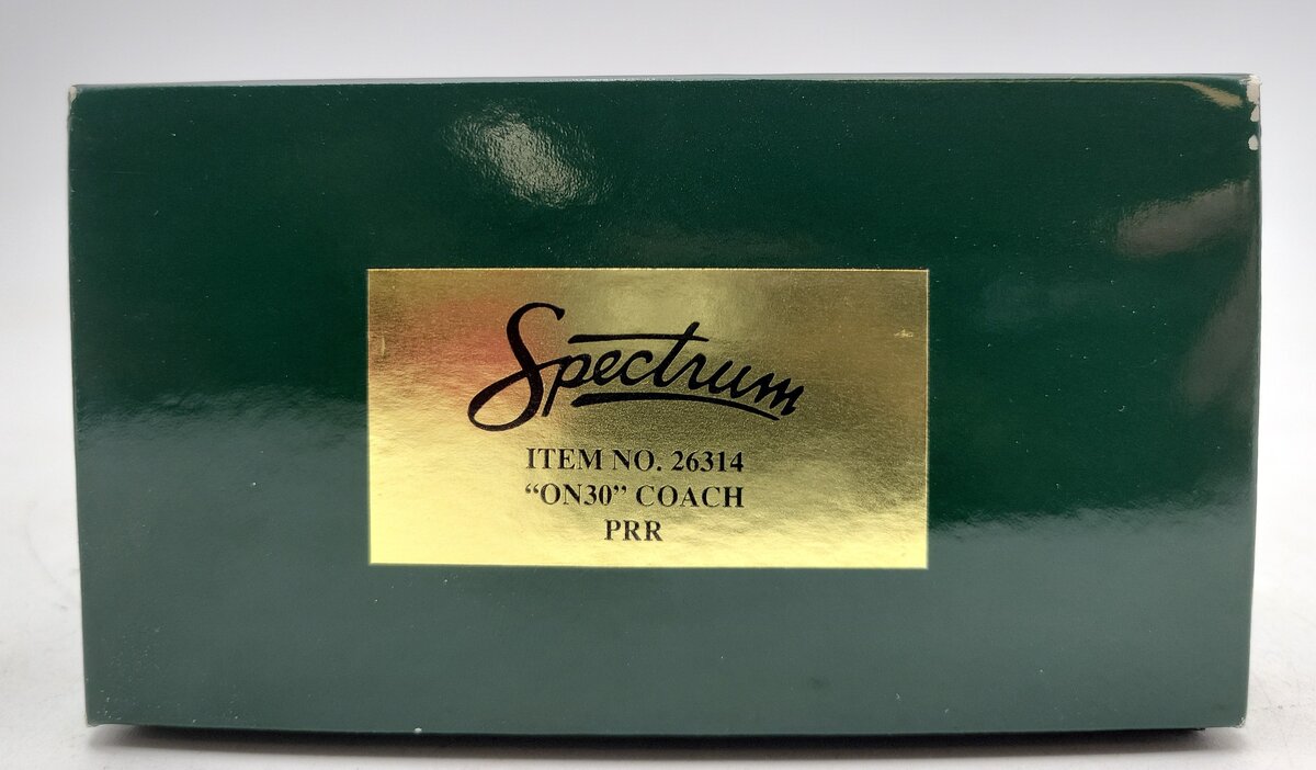 Bachmann 26314 On30 Pennsylvania Coach Passenger Car  NIB