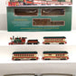 Bachmann 25006 On30 North Pole Express Passenger Train Set LN/Box