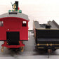 Bachmann 25006 On30 North Pole Express Passenger Train Set LN/Box