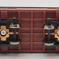 Bachmann 27714 On30 Pennsylvania 8-Wheel Bobber Caboose with Lights #1000 NIB