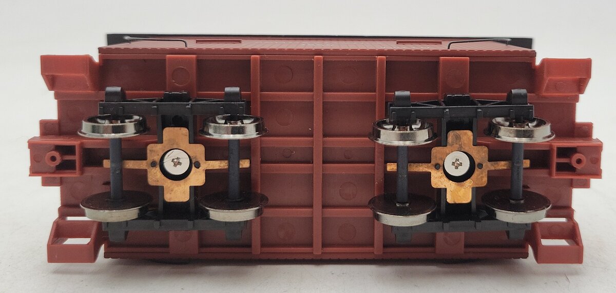 Bachmann 27714 On30 Pennsylvania 8-Wheel Bobber Caboose with Lights #1000 NIB