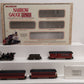 Bachmann 25003 On30 Pennsylvania Christmas Village Passenger Set EX/Box