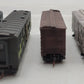 Micro-Trains 99321300 Halloween Ghost N Gauge Diesel Freight Train Set NIB
