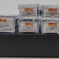 Micro-Trains 99321300 Halloween Ghost N Gauge Diesel Freight Train Set NIB