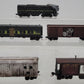 Micro-Trains 99321300 Halloween Ghost N Gauge Diesel Freight Train Set NIB