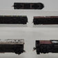 Micro-Trains 99321300 Halloween Ghost N Gauge Diesel Freight Train Set NIB