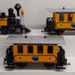 LGB 72312 G Scale Lake George & Boulder Steam Passenger Train Set EX/Box