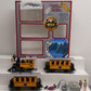 LGB 72312 G Scale Lake George & Boulder Steam Passenger Train Set EX/Box