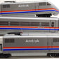 LGB 91950 G Amtrak ABA High Speed Electric Train Set LN/Box