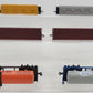 Kato 106-6275 N Mixed Freight Train Set (Set of 6) LN/Box