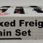 Kato 106-6275 N Mixed Freight Train Set (Set of 6) LN/Box