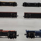 Kato 106-6275 N Mixed Freight Train Set (Set of 6) LN/Box