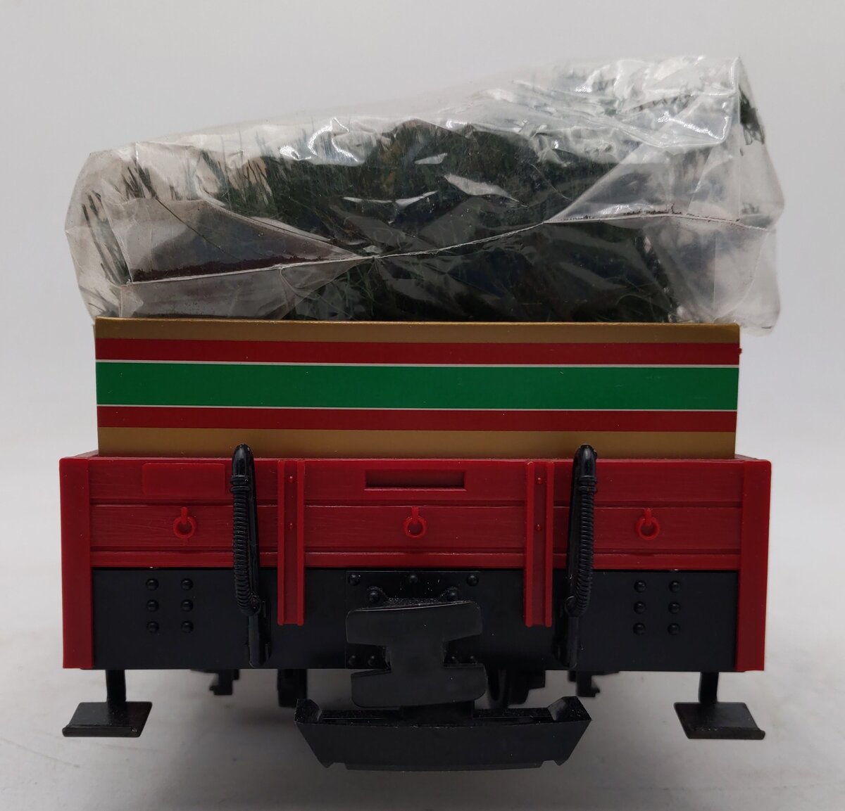 LGB 41120 G Scale Christmas Tree Farm Gondola LN/Box