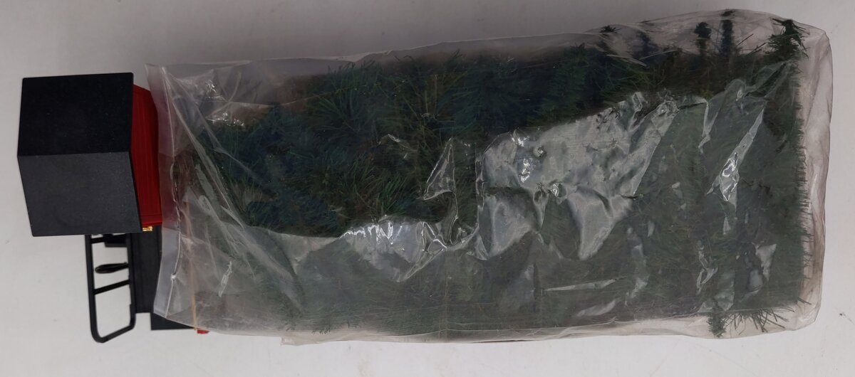 LGB 41120 G Scale Christmas Tree Farm Gondola LN/Box