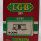 LGB 4036 G Scale Circus Animal Wagon EX/Box