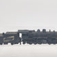 United Scale Models HO Scale BRASS CUSTOM R&RR Steam Locomotive & Tender #6495
