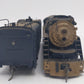 HO Scale BRASS CUSTOM Rutland & Rock Ridge 4-8-4 Steam Locomotive & Tender #4800
