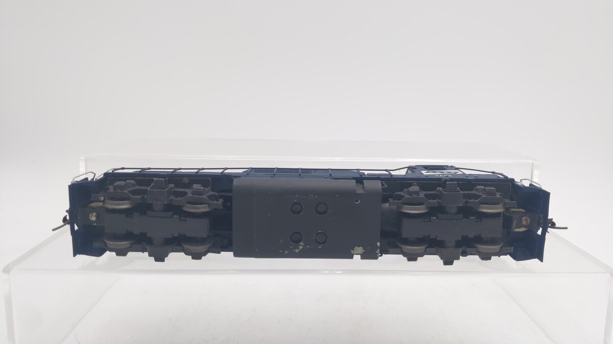 Athearn HO Scale Rutland & Rock Ridge Diesel Locomotive #2604 w/DDC VG