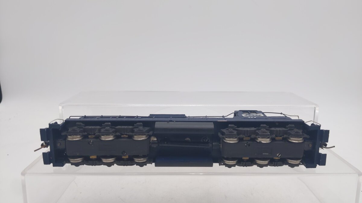 Tenshodo HO Scale BRASS Rutland & Rock Ridge Diesel Locomotive #4044 w/DCC VG