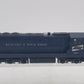 Tenshodo HO Scale BRASS Rutland & Rock Ridge Diesel Locomotive #4044 w/DCC VG