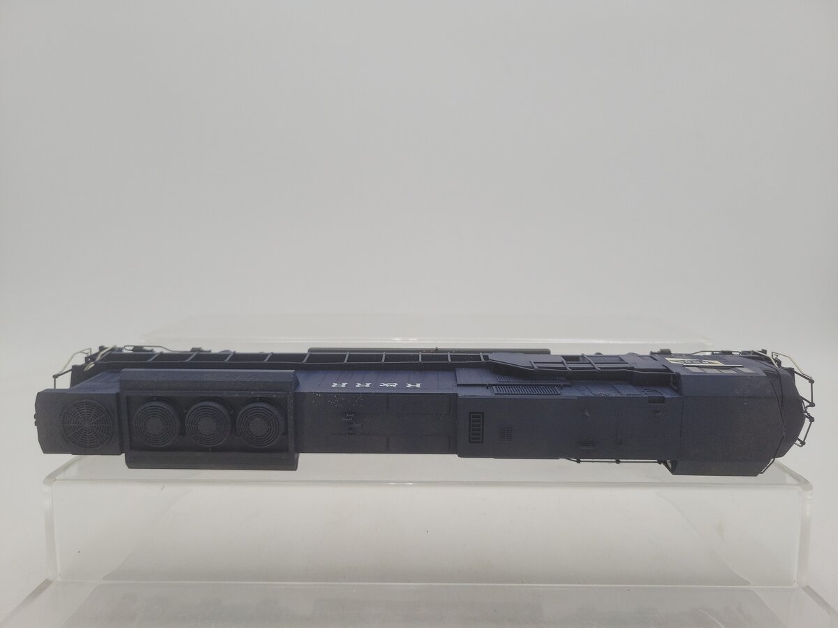 Rail Power HO Scale CUSTOM Rutland & Rock Ridge Diesel Locomotive #7105 w/DCC