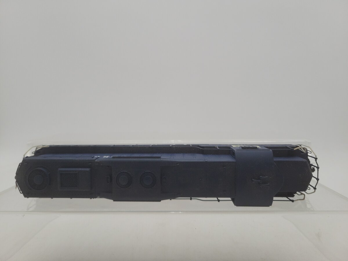 Athearn HO Scale Custom Rutland & Rock Ridge Diesel Locomotive #3192 w/DCC