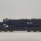Athearn HO Scale Custom Rutland & Rock Ridge Diesel Locomotive #3192 w/DCC