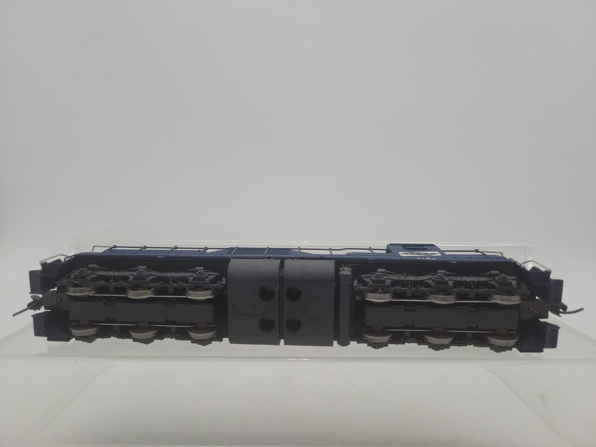 Athearn HO Scale Custom Rutland & Rock Ridge Diesel Locomotive #3192 w/DCC