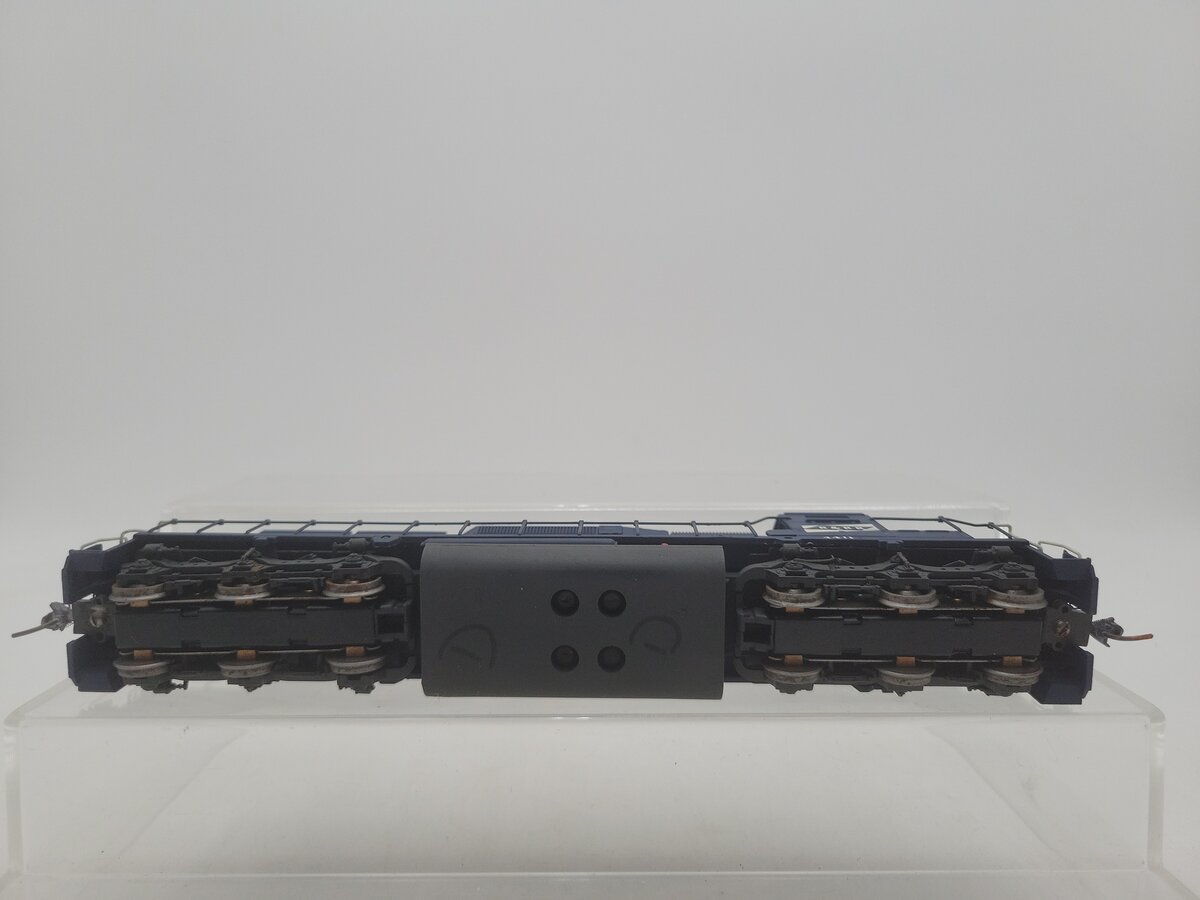 Athearn HO Scale Rutland & Rock Ridge Diesel Locomotive #4411 w/DCC VG