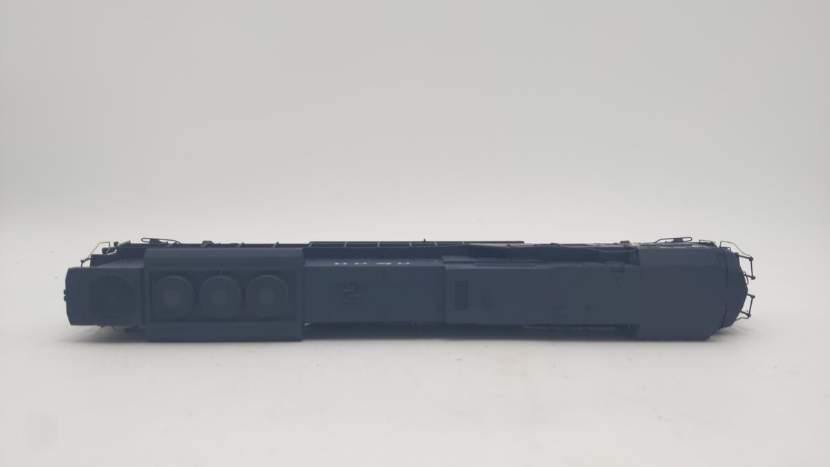 Rail Power HO Scale Custom Rutland & Rock Ridge Diesel Locomotive #7106