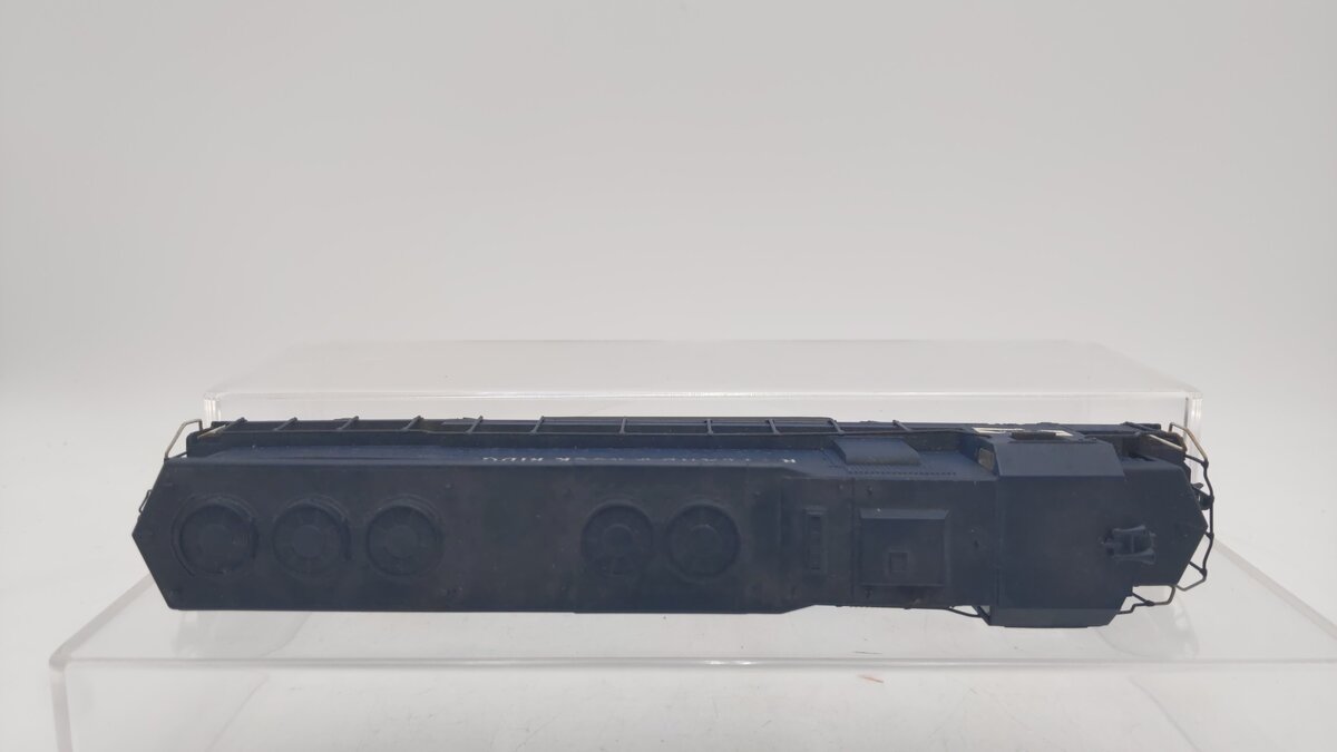 Athearn HO Scale Rutland & Rock Ridge Diesel Locomotive #4312 w/DCC VG
