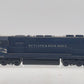Athearn HO Scale Rutland & Rock Ridge Diesel Locomotive #4312 w/DCC VG