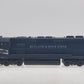 Athearn HO Scale Rutland & Rock Ridge Diesel Locomotive #4313 w/DCC VG