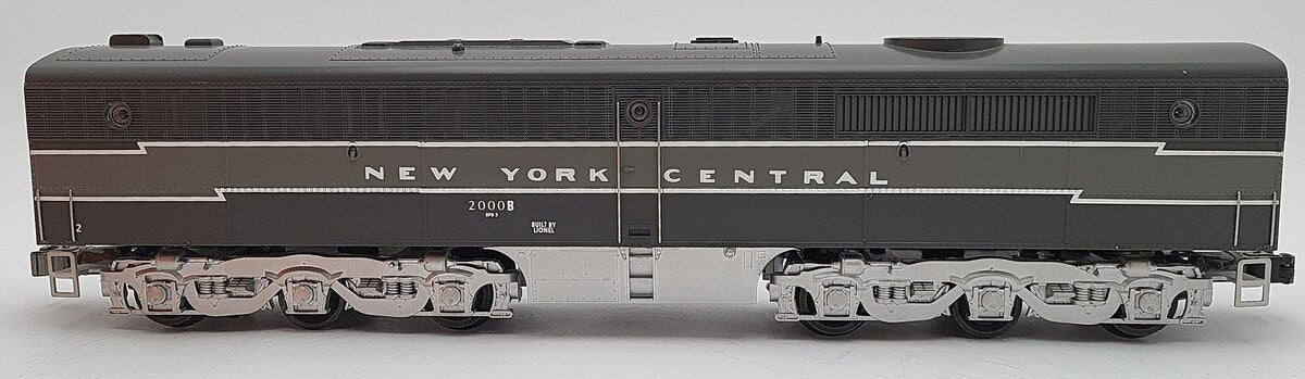 Lionel 6-18966 New York Central Alco PB-1 Non-Powered Diesel Locomotive #2000B EX/Box